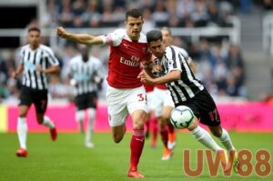 nhan dinh Newcastle vs Arsenal