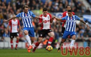 soi keo Brighton vs Southampton