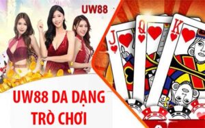 Cac Tro Choi Tai UW88