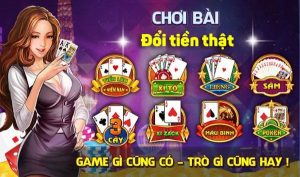 Game bài đổi thưởng trực tuyến uy tín đông người tham gia nhất hiện nay